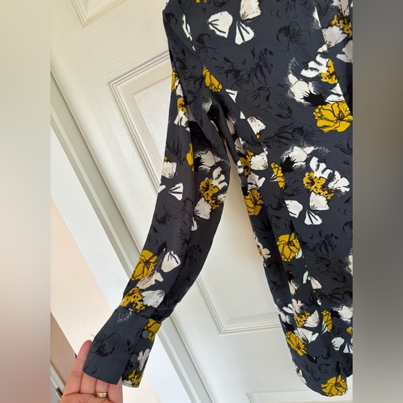 Free press floral shift dress M - Picture 4 of 5